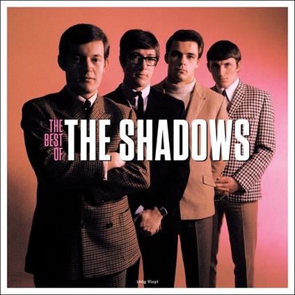 Best of - Vinile LP di Shadows