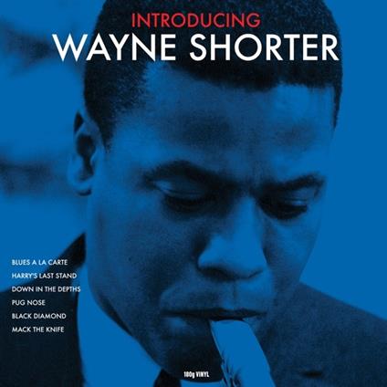 Introducing - Vinile LP di Wayne Shorter