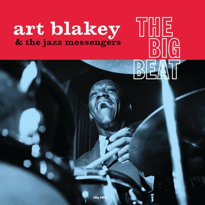 Big Beat - Vinile LP di Art Blakey