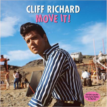 Move It - Vinile LP di Cliff Richard