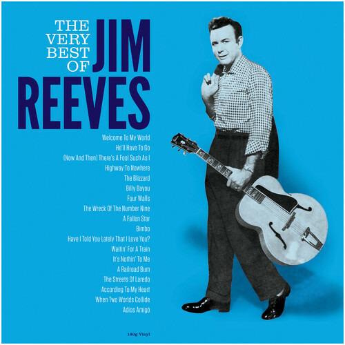 Very Best Of - Vinile LP di Jim Reeves