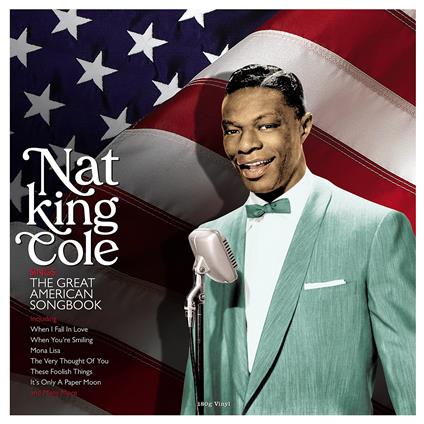 Sings The American Songbook - Vinile LP di Nat King Cole