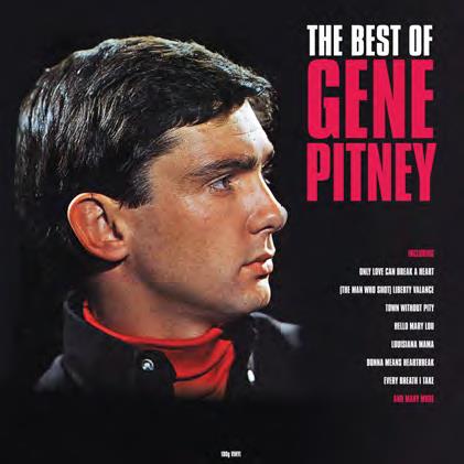 Best Of - Vinile LP di Gene Pitney