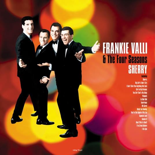 Sherry - Vinile LP di Frankie Valli,Four Seasons