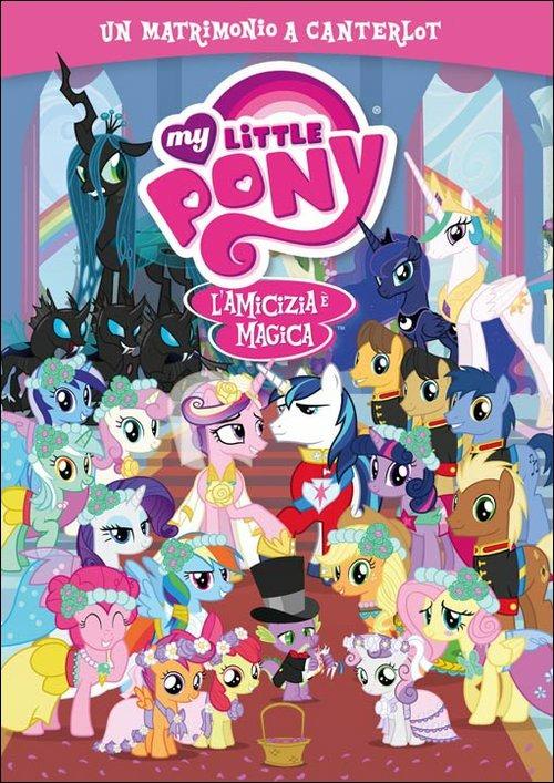 My Little Pony. Stagione 2. Vol. 5 di Jayson Thiessen,James Wootton - DVD