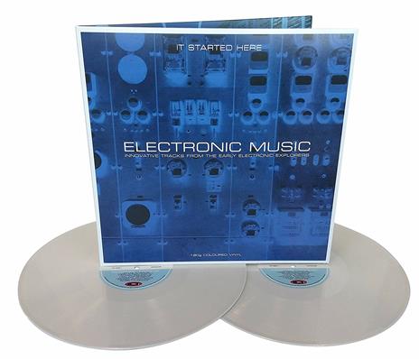 Electronic Music (hq) - Vinile LP - 2