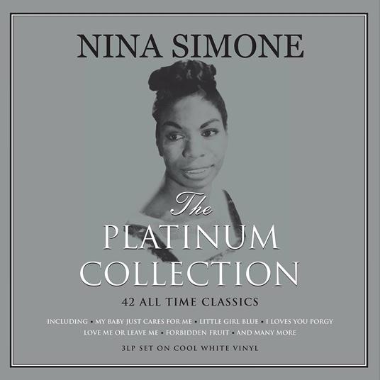Platinum Collection - Nina Simone - Vinile | IBS