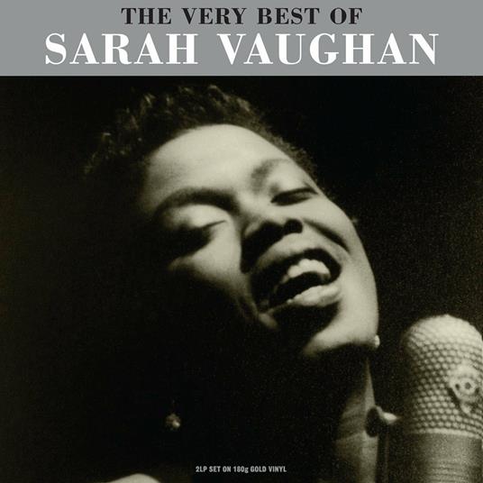 Very Best of (180 gr. Coloured Vinyl) - Vinile LP di Sarah Vaughan