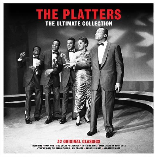 Ultimate Collection (180 gr.) - Vinile LP di Platters