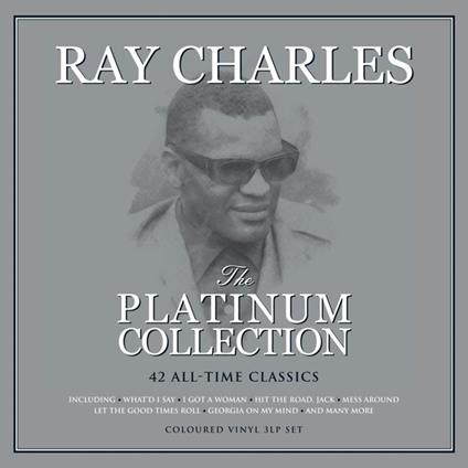 The Platinum Collection - Vinile LP di Ray Charles
