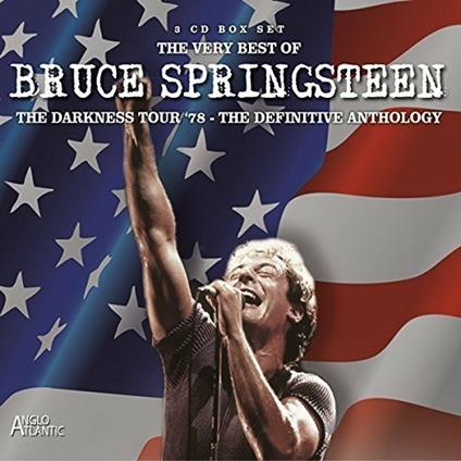 The Darkness Tour 78-The Definitive - CD Audio di Bruce Springsteen