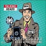 Psycho Killers. Radio Waves 1978-1982 - CD Audio di Talking Heads
