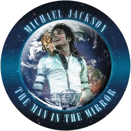 The Man In The Mirror (Picture Disc) - Vinile LP di Michael Jackson