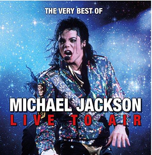 Michael Jackson - The Very Best Of Live To Air Radio - CD Audio di Michael Jackson