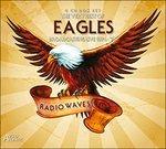 Radio Waves - CD Audio di Eagles