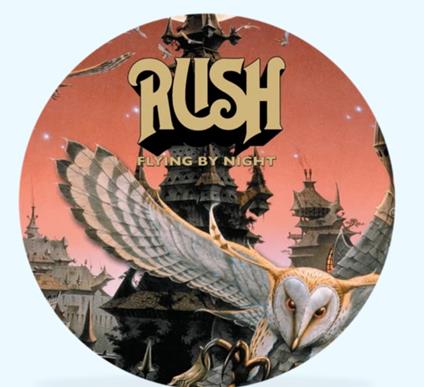 Flying By Night (Picture Disc) - Vinile LP di Rush