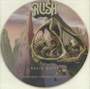 Radio Waves (Picture Disc) - Vinile LP di Rush