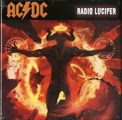 Radio Lucifer. The Legendary Broadcasts 1981-1996 Brian Johnson Era - CD Audio di AC/DC