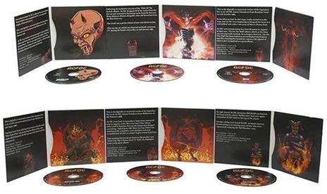 Radio Lucifer. The Legendary Broadcasts 1981-1996 Brian Johnson Era - CD Audio di AC/DC - 2