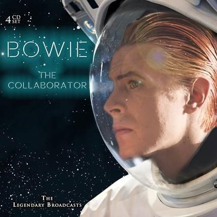 The Collaborator. The Legendary Broadcasts - CD Audio di David Bowie