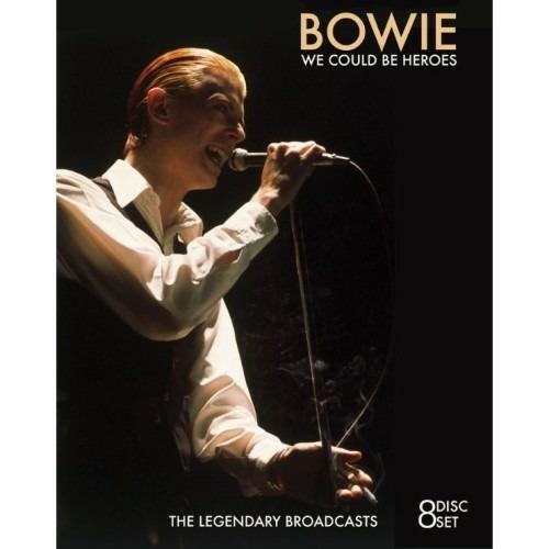 We Could Be Heroes - CD Audio di David Bowie