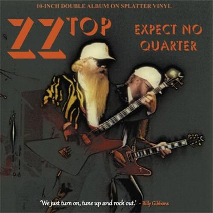 Expect No Quarter (Green & Purple Vinyl) - Vinile LP di ZZ Top