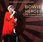 Heroes in Concert (Red & White Vinyl)