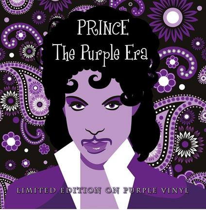 The Purple Era (Revised Version) - CD Audio di Prince