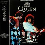 Greatest Hits In Concert Live In Tokyo (Japan Edt.Vinyl White)