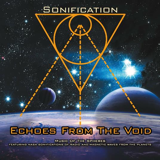 Echoes From The Void - CD Audio di Sonification