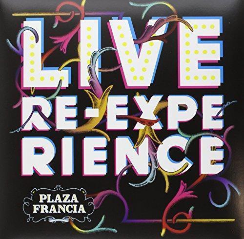 Live Re-Experience - Vinile LP + CD Audio di Plaza Francia