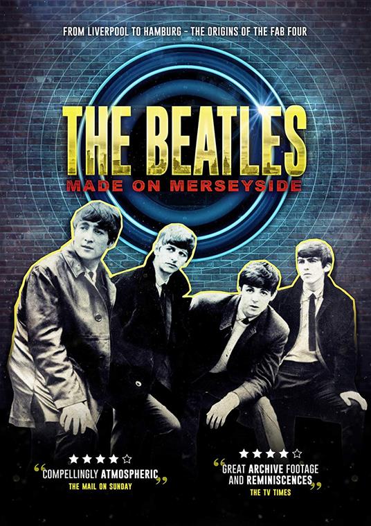 The Beatles: The Early Years (DVD) - DVD di Beatles