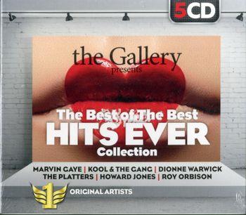 The Best Of The Best Hits Ever - CD Audio