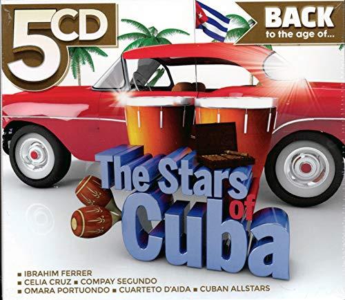 The Stars Of Cuba - CD Audio