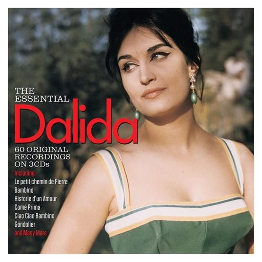 Essential - CD Audio di Dalida