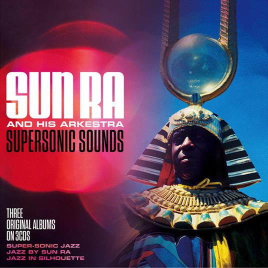 Supersonic Sounds - CD Audio di Sun Ra Arkestra