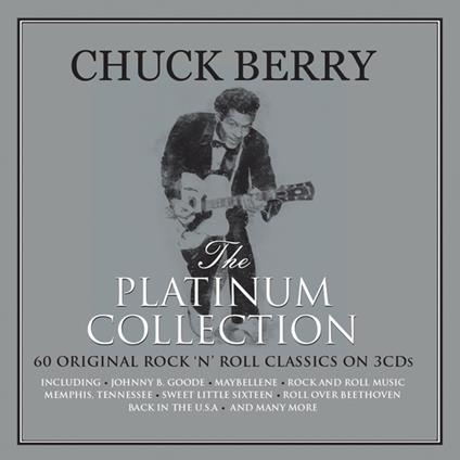 Platinum Collection - CD Audio di Chuck Berry