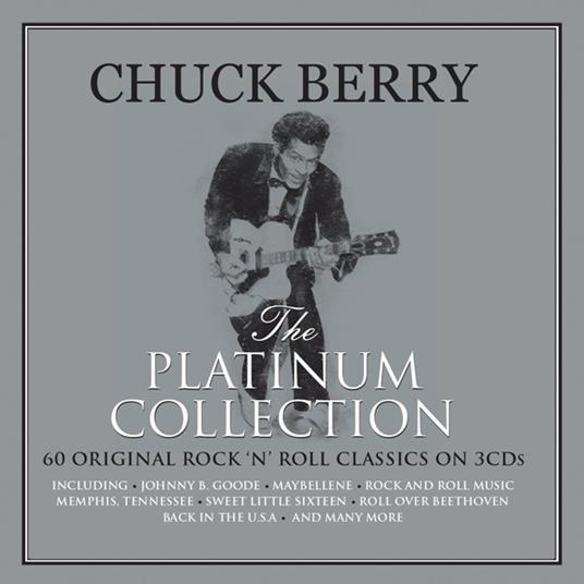 Platinum Collection - CD Audio di Chuck Berry