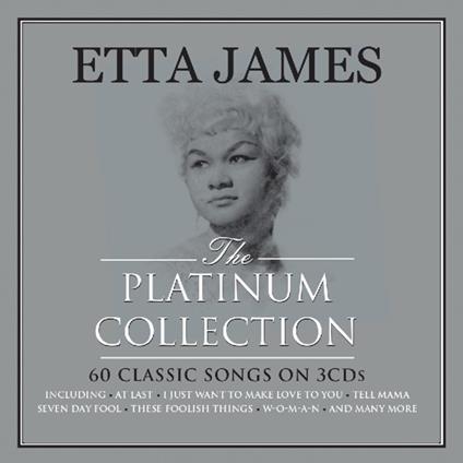 Platinum Collection - CD Audio di Etta James