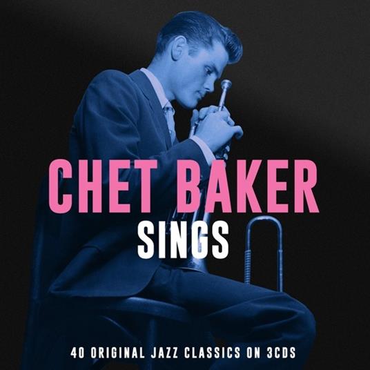 Sings - CD Audio di Chet Baker