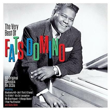 Very Best of - CD Audio di Fats Domino