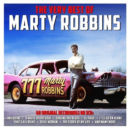 Very Best of - CD Audio di Marty Robbins