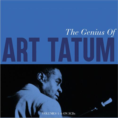 Genius Of Art Tatum - CD Audio di Art Tatum