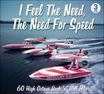 I Feel the Need for Speed - CD Audio