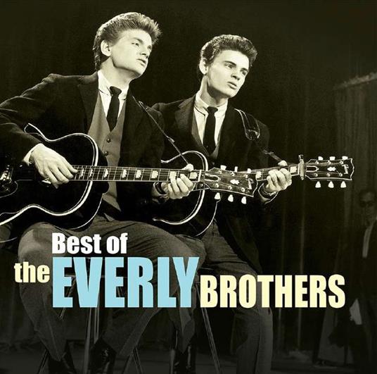 The Best of - Vinile LP di Everly Brothers