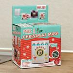 Thumbs Up MYXMASMUG tazza Multicolore, Bianco Universale 1 pz