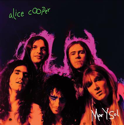 Mar Y Sol - Vinile LP di Alice Cooper