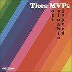 Thee Mvp's - CD Audio di Thee MVPs