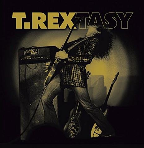 T Rextasy - CD Audio di T. Rex