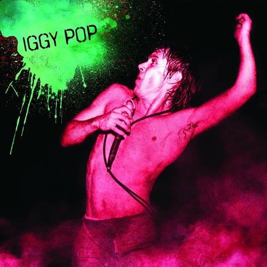 Bookies Club 870 - Vinile LP di Iggy Pop